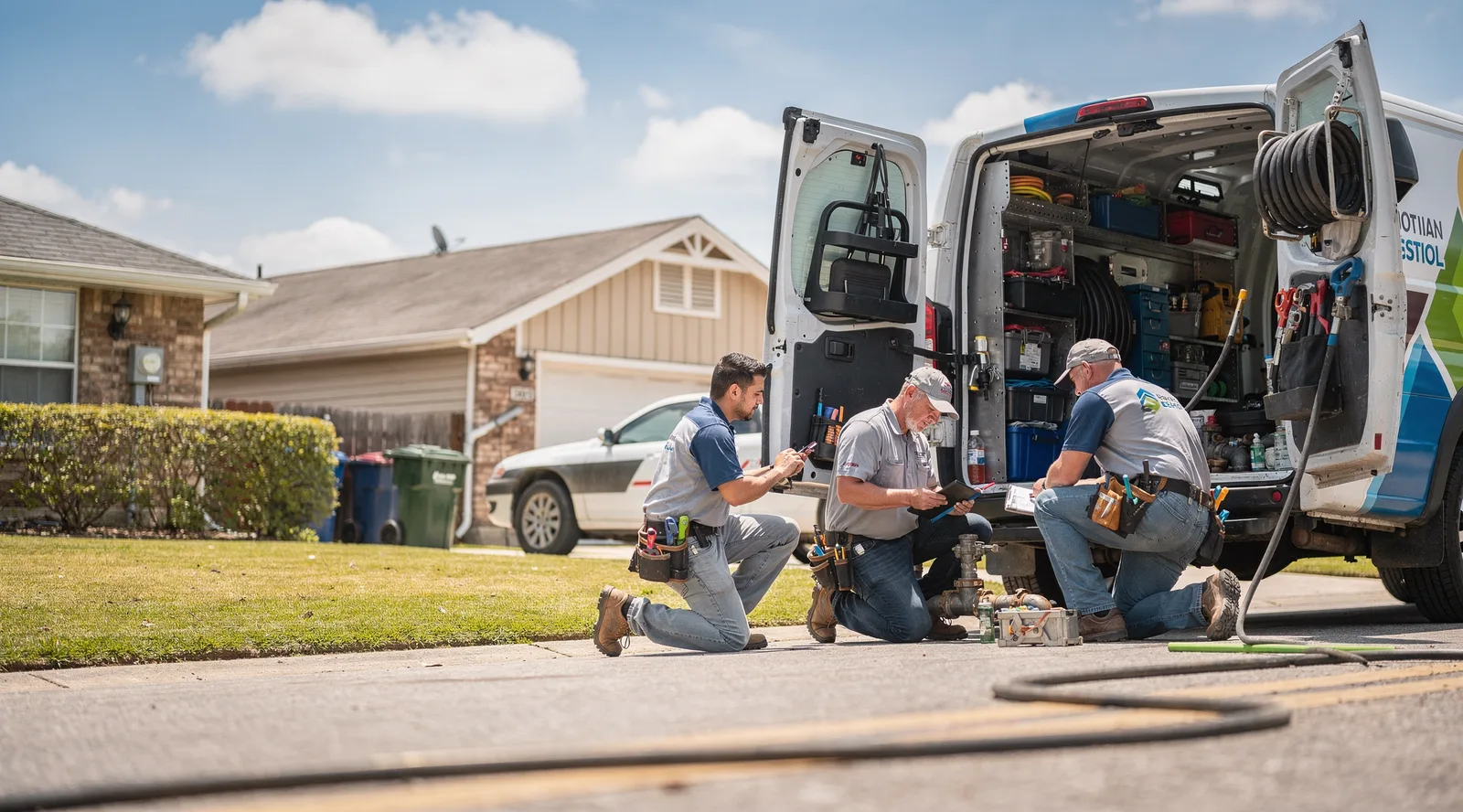 Emergency Plumber in Lennon, MI near me